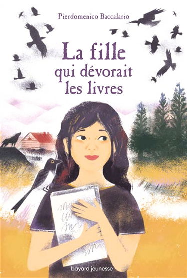 La fille qui dévorait des livres