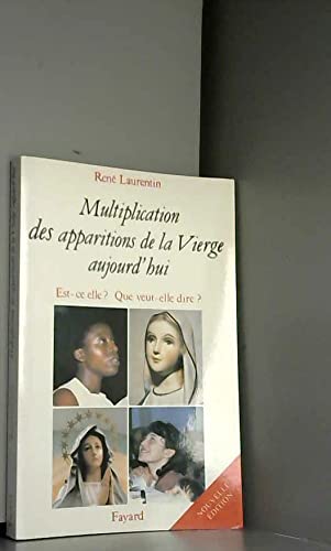 Multiplication des apparitions de la Vierge aujourd'hui : est-ce elle ? Que veut-elle ?