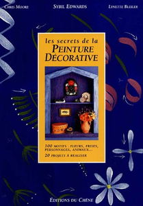 Les secrets de la peinture décorative