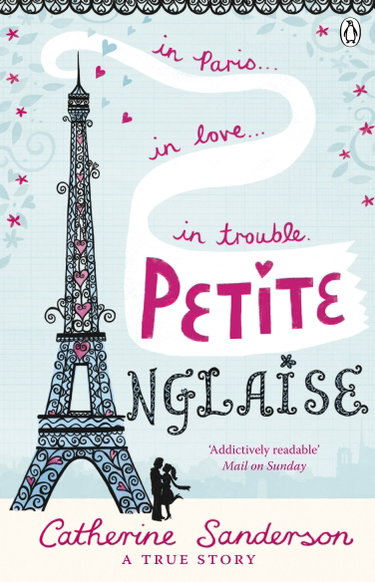 Couverture de Petite Anglaise