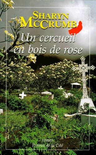 Un cercueil en bois de rose