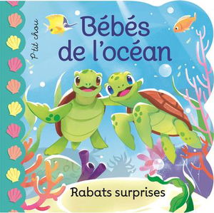 Bébés de l'océan : Rabats surprises