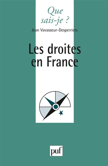 Les droites en France