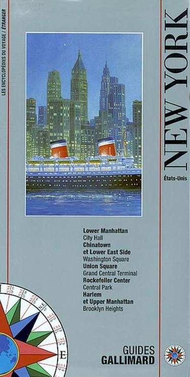 New York : Etats-Unis