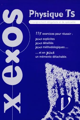 Physique T S : enseignement général et spécialité