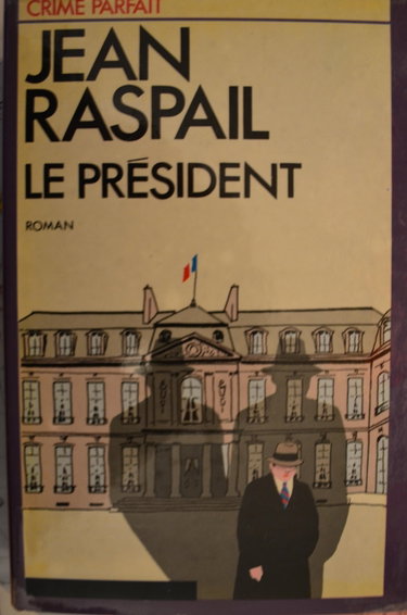 Couverture de Le président