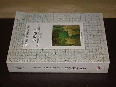 Voyage aux Antilles et au Mexique : 1855-1856