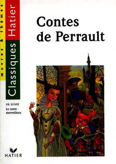Contes de Perrault