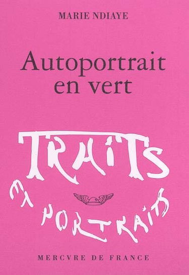 Autoportrait en vert