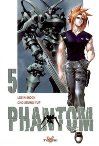 Phantom. Vol. 5