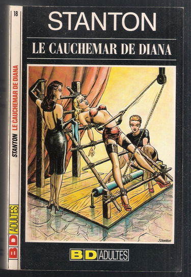 Le Cauchemar de Diana