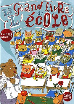 Le grand livre de l'école
