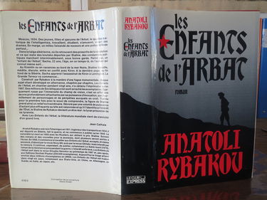 Les enfants de l'Arbat. Vol. 1. Les enfants de l'Arbat