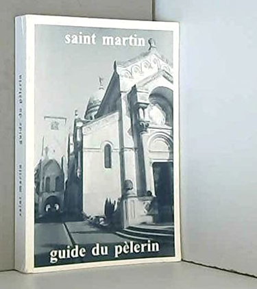 Couverture de Saint Martin, guide du pèlerin