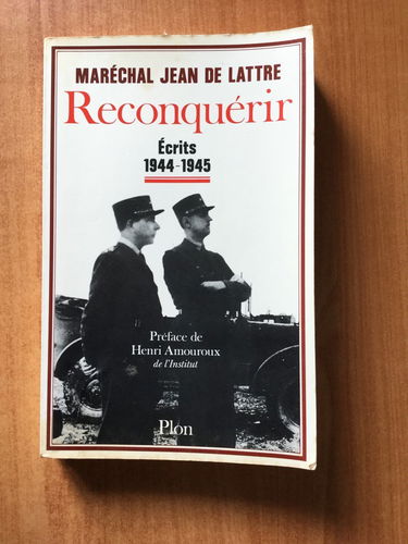 Reconquérir : écrits 1944-1945