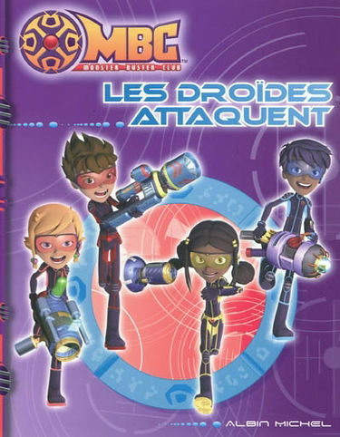 Les droïdes attaquent