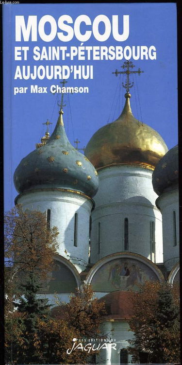 Moscou et Saint-Pétersbourg