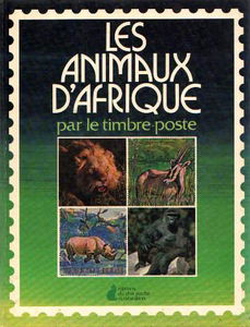 Animaux d'afrique - s/o/ direction commerciale du 10.06.81 (solde) (Les)