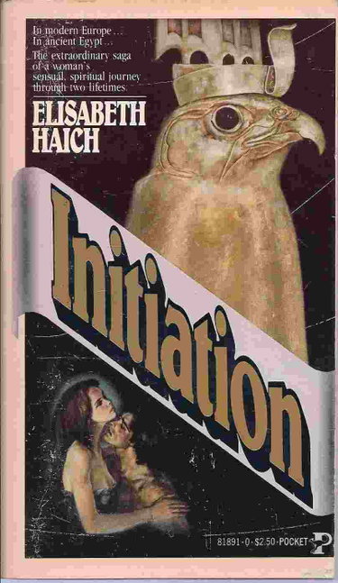Couverture de Initiation