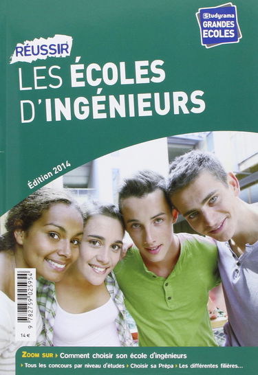 Réussir les écoles d'ingénieurs