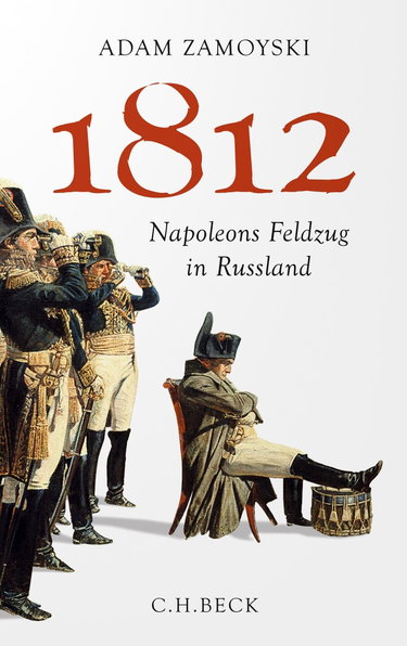 Couverture de 1812: Napoleons Feldzug in Russland