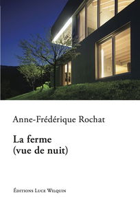 La ferme : vue de nuit