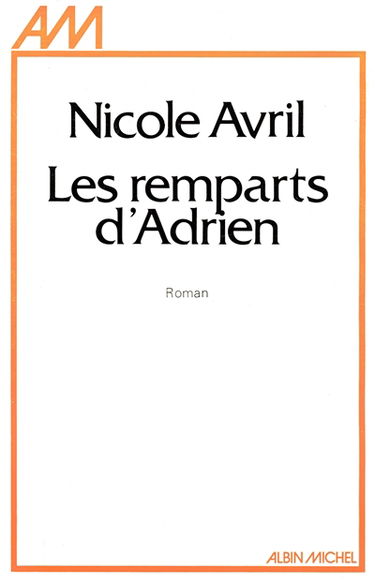 Les remparts d'Adrien