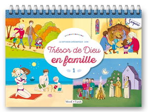 Trésor de Dieu en famille. Vol. 1