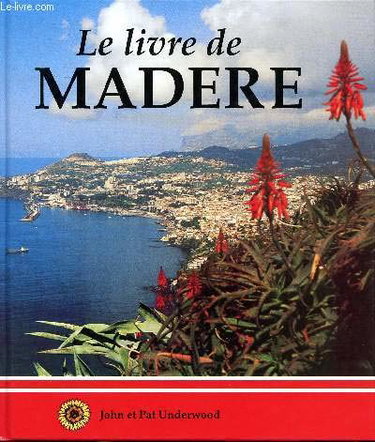 Couverture de Madeira Book (French)