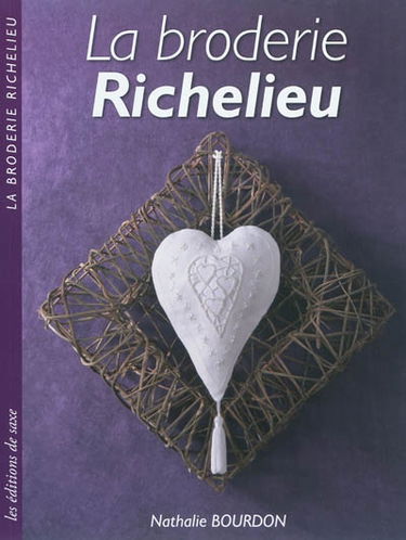 La broderie Richelieu