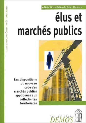 Élus et marchés publics