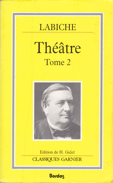 Théâtre. Vol. 2