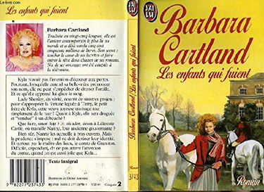 Les enfants qui fuient