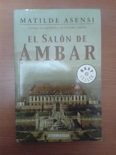 Couverture de El Salon De Ambar