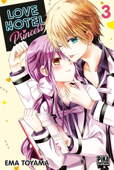 Love hotel princess. Vol. 3