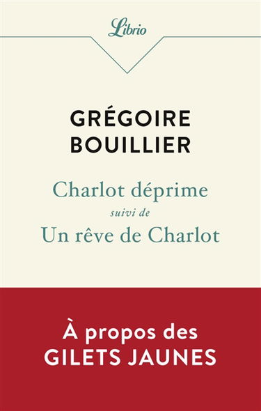 Charlot déprime. Un rêve de Charlot