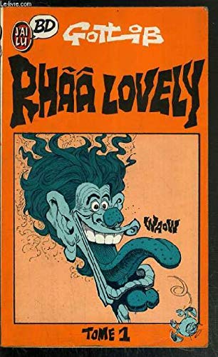 Rhââ Lovely. Vol. 1