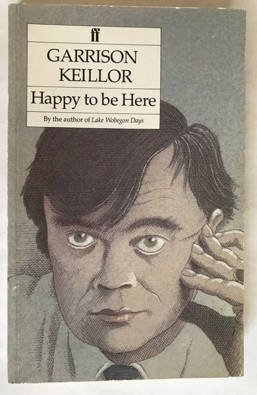 Couverture de Happy to be Here