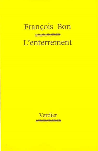 L'enterrement