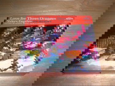 Amore Delle Tre Melarance