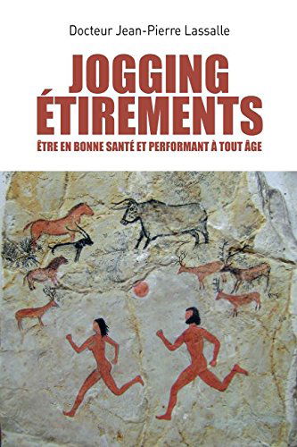 Jogging Étirements: Être en bonne santé et performant à tout âge