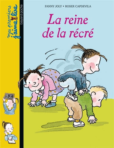 La reine de la récré
