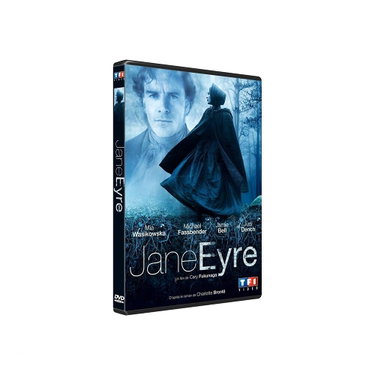 Couverture de Jane Eyre
