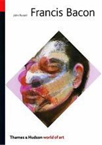 Couverture de Francis Bacon (World of Art) par John Russell