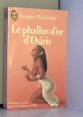 Le Phallus d'or d'Osiris