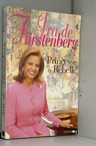 Couverture de Princesse et rebelle