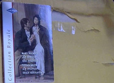 LE TRESOR DU NABAB+LE MIROIR AUX...