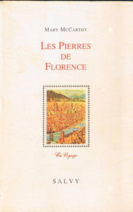 Les pierres de Florence