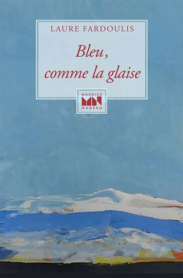 Bleu, comme la glaise