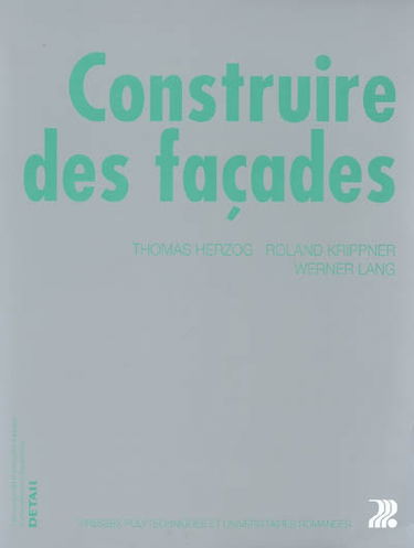Construire des façades